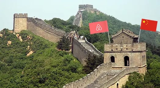 Airbnb’s Chinese rival is doing big things